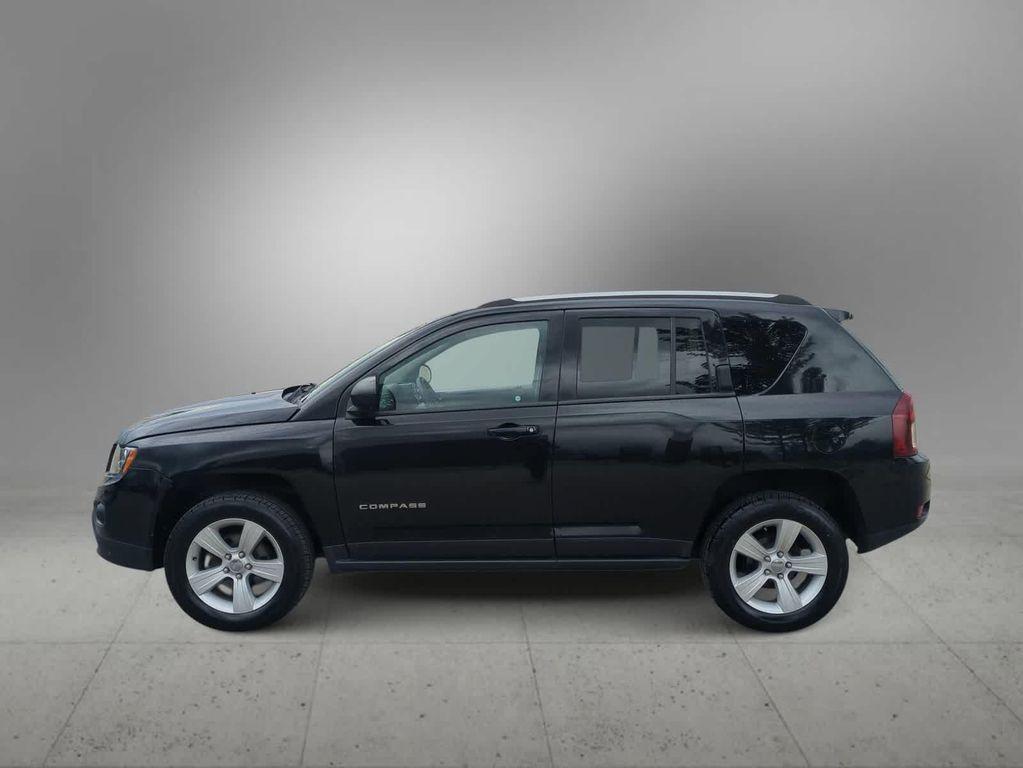 used 2016 Jeep Compass car, priced at $8,557