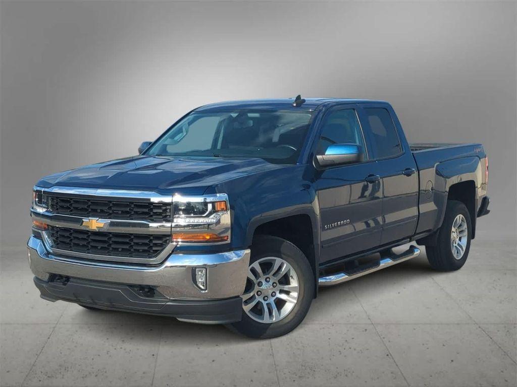 used 2019 Chevrolet Silverado 1500 car, priced at $24,990