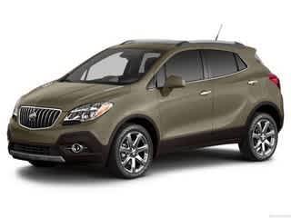 used 2013 Buick Encore car, priced at $6,999