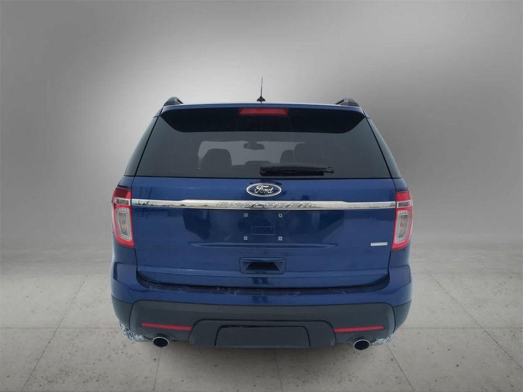 used 2013 Ford Explorer car, priced at $9,296