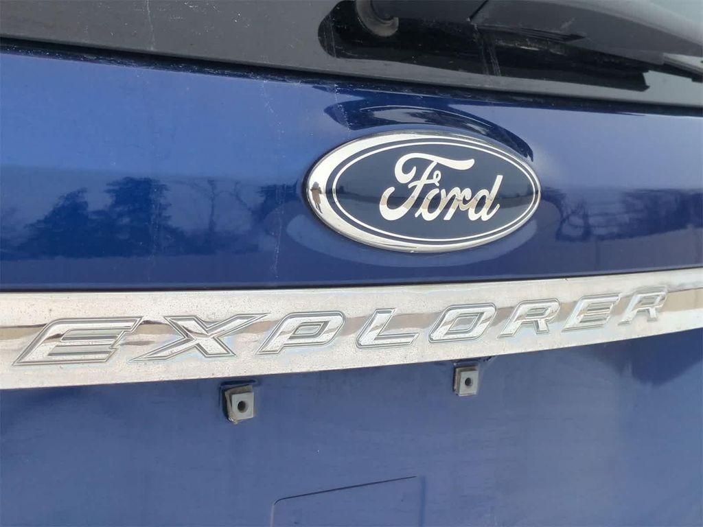 used 2013 Ford Explorer car, priced at $9,296