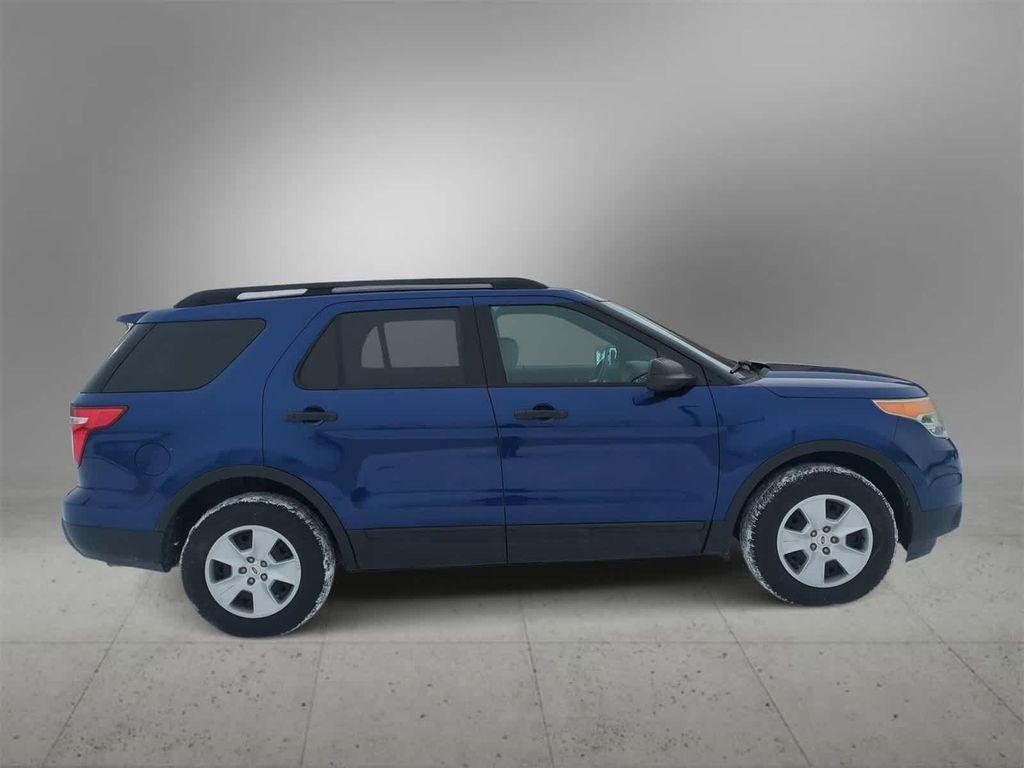 used 2013 Ford Explorer car, priced at $9,296
