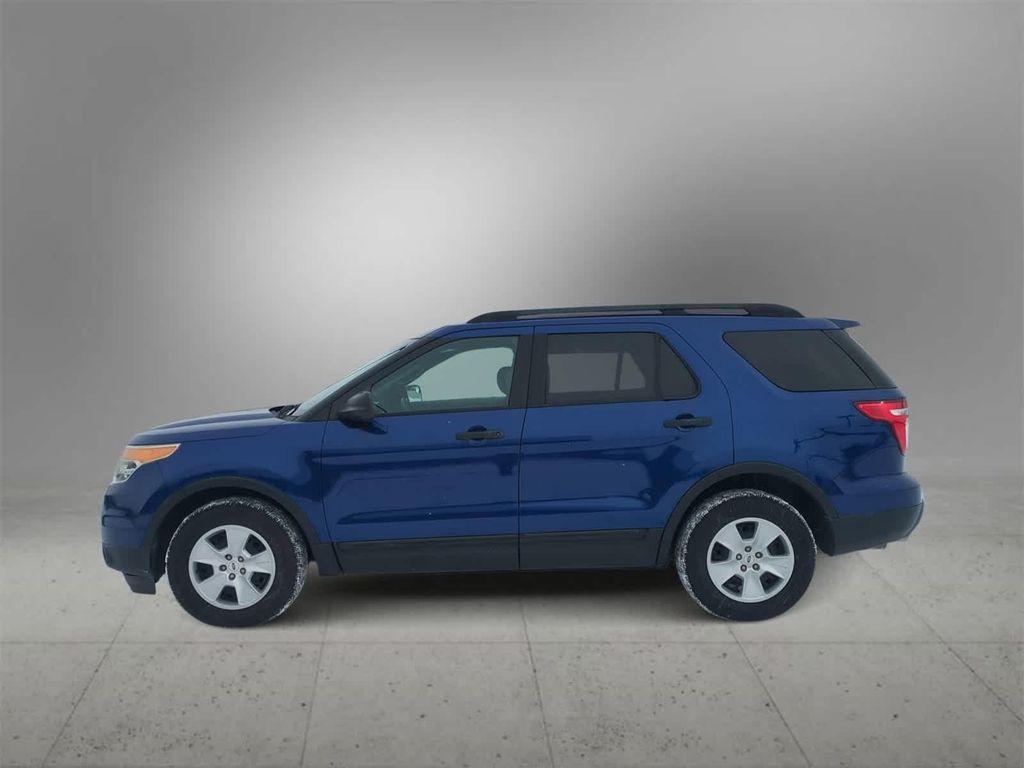 used 2013 Ford Explorer car, priced at $9,296