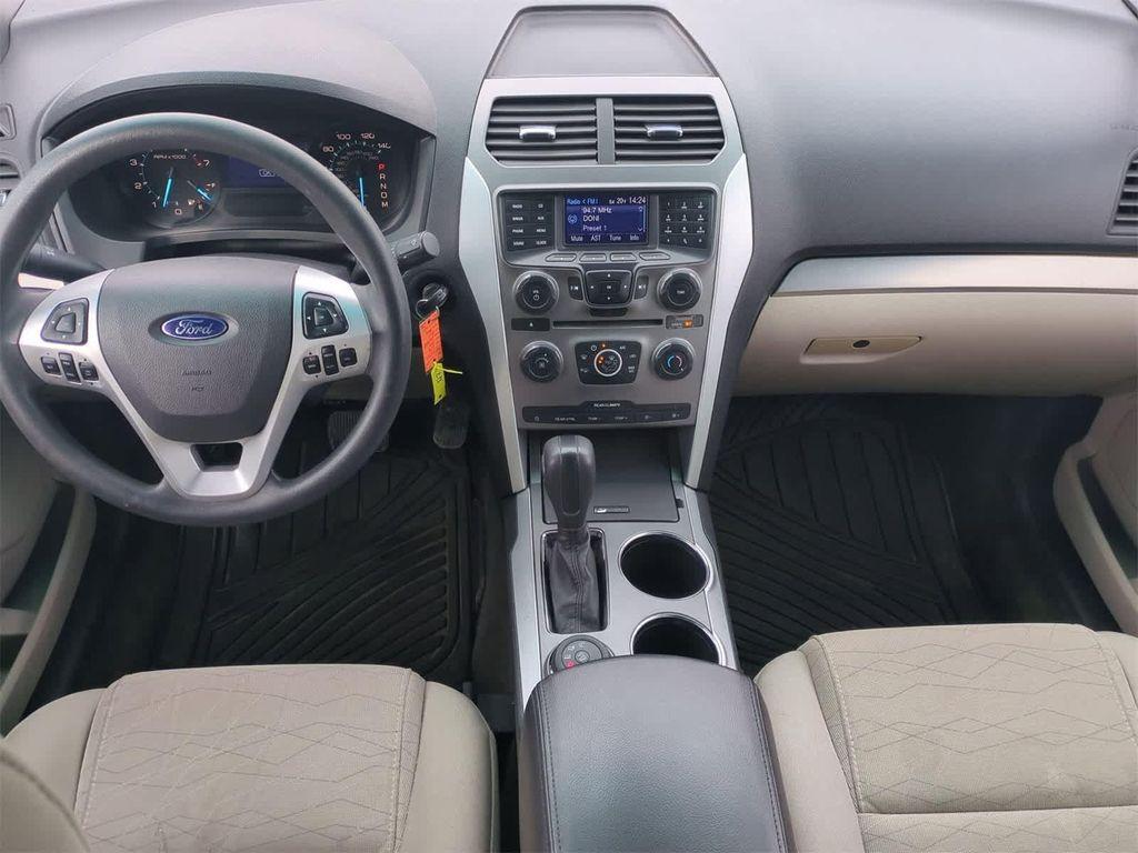 used 2013 Ford Explorer car, priced at $9,296