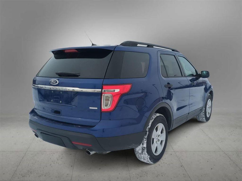 used 2013 Ford Explorer car, priced at $9,296