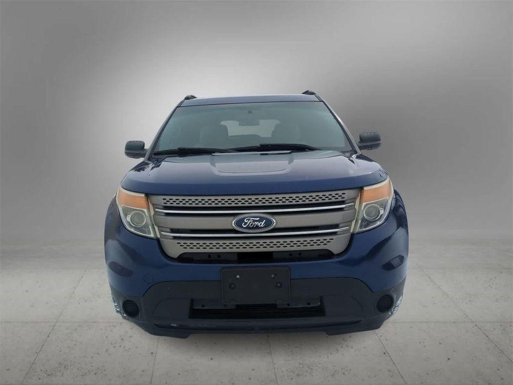 used 2013 Ford Explorer car, priced at $9,296