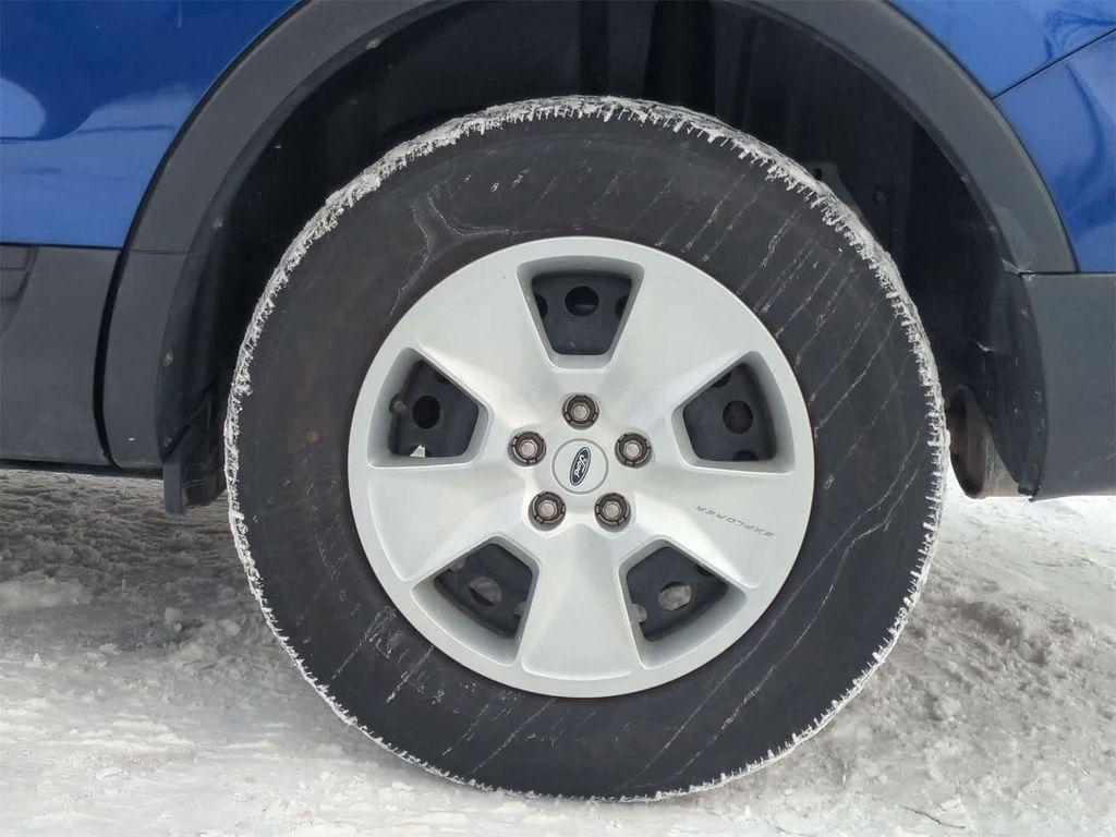 used 2013 Ford Explorer car, priced at $9,296