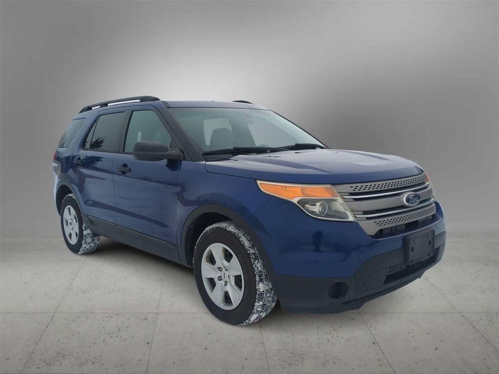 used 2013 Ford Explorer car, priced at $9,296