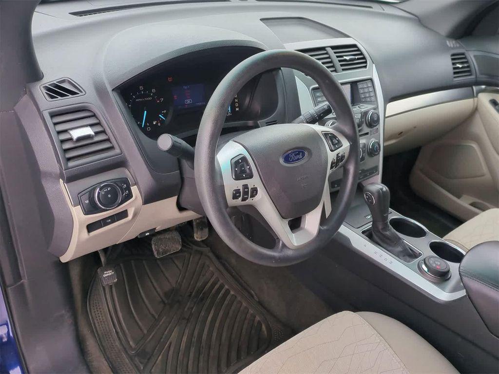used 2013 Ford Explorer car, priced at $9,296