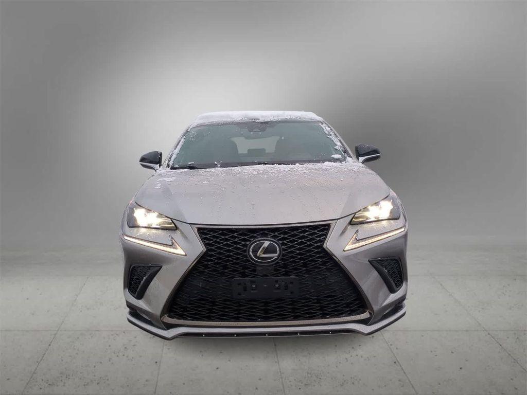 used 2021 Lexus NX 300 car, priced at $23,205