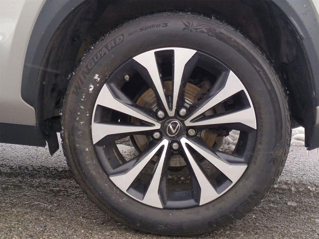 used 2021 Lexus NX 300 car, priced at $23,205