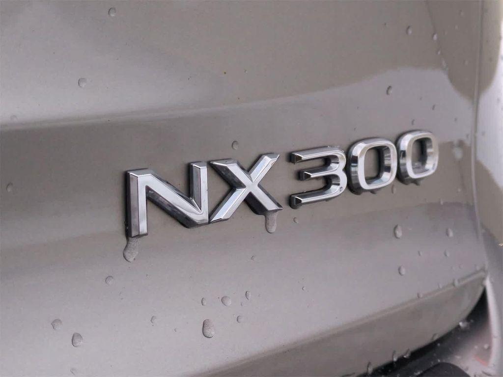 used 2021 Lexus NX 300 car, priced at $23,205