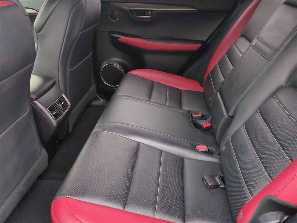 used 2021 Lexus NX 300 car, priced at $23,205