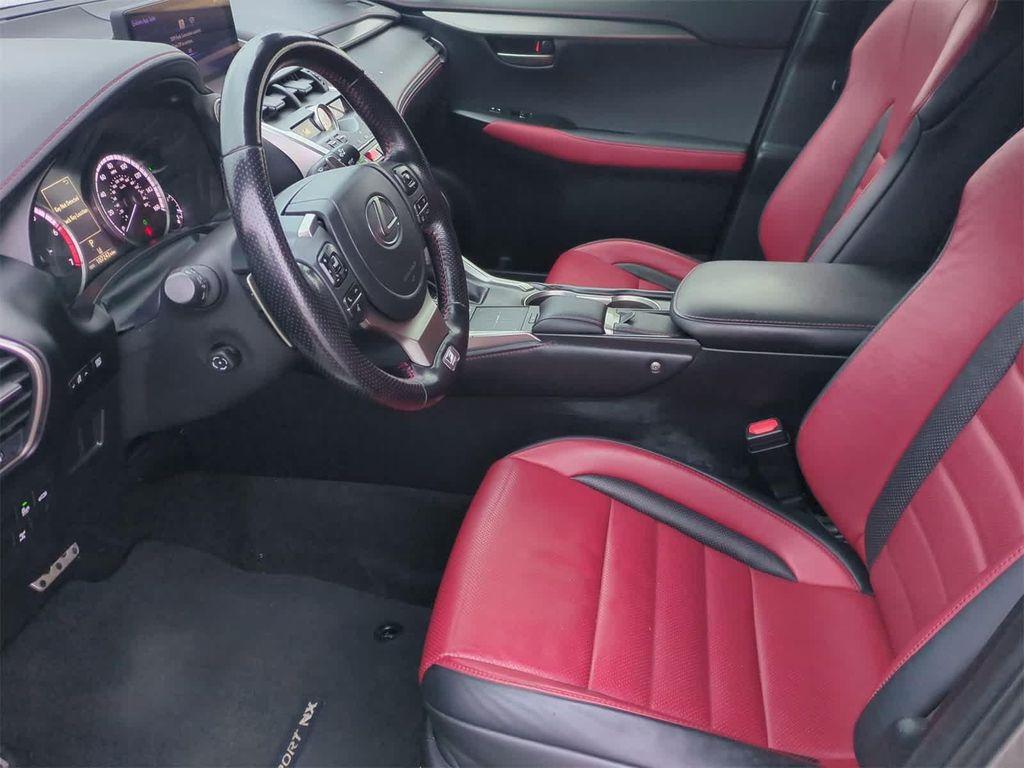 used 2021 Lexus NX 300 car, priced at $23,205