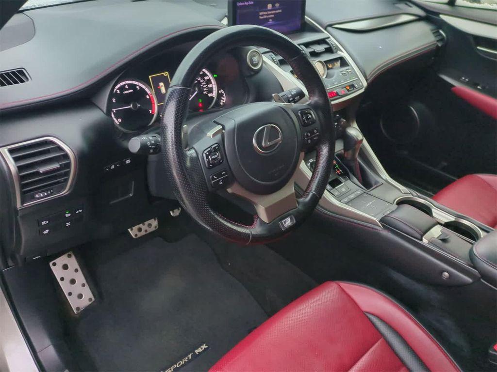 used 2021 Lexus NX 300 car, priced at $23,205