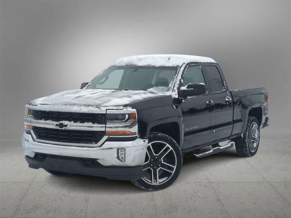 used 2016 Chevrolet Silverado 1500 car, priced at $23,602