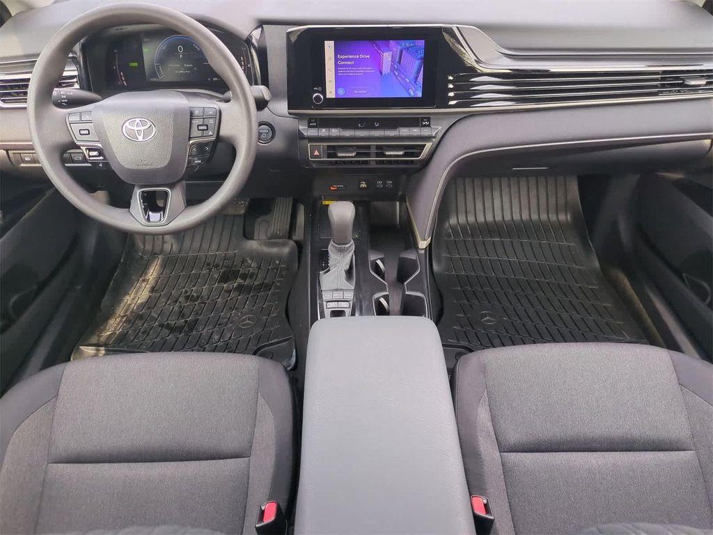 used 2025 Toyota Camry car, priced at $25,081