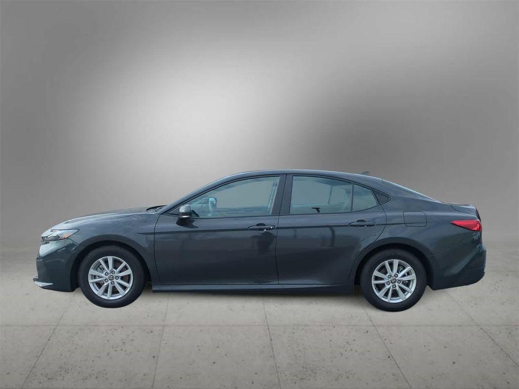 used 2025 Toyota Camry car, priced at $25,081