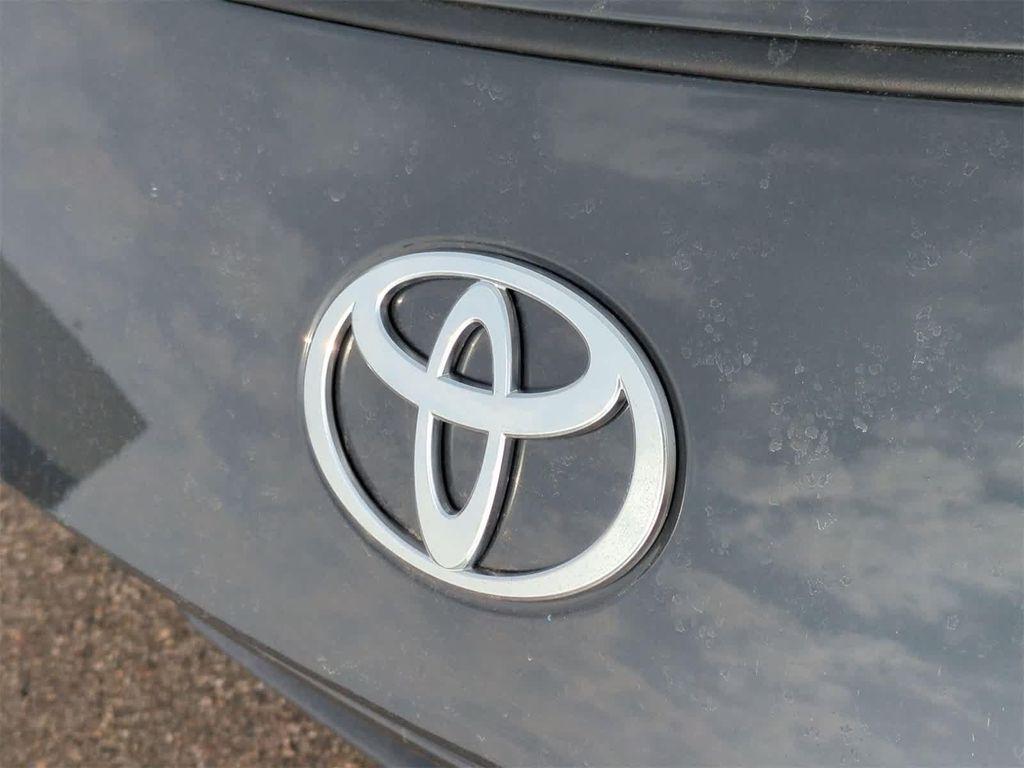 used 2025 Toyota Camry car, priced at $25,081