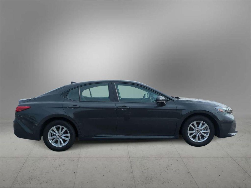 used 2025 Toyota Camry car, priced at $25,081