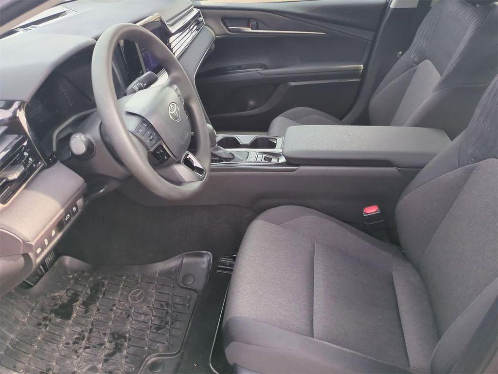 used 2025 Toyota Camry car, priced at $25,081