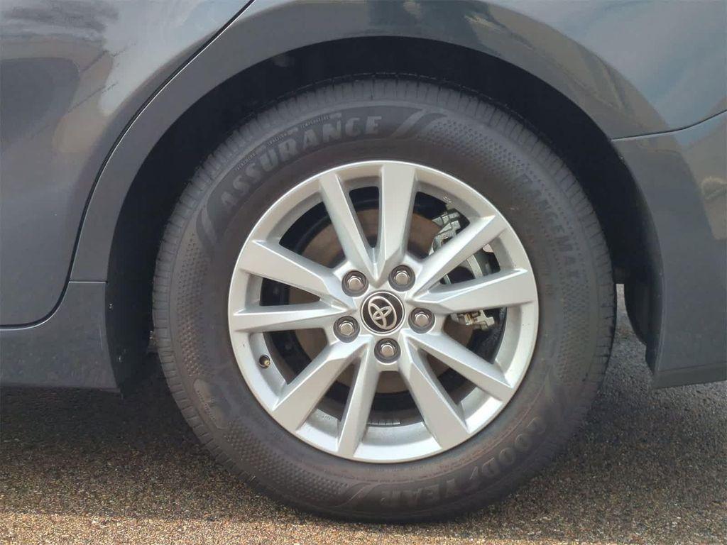 used 2025 Toyota Camry car, priced at $25,081