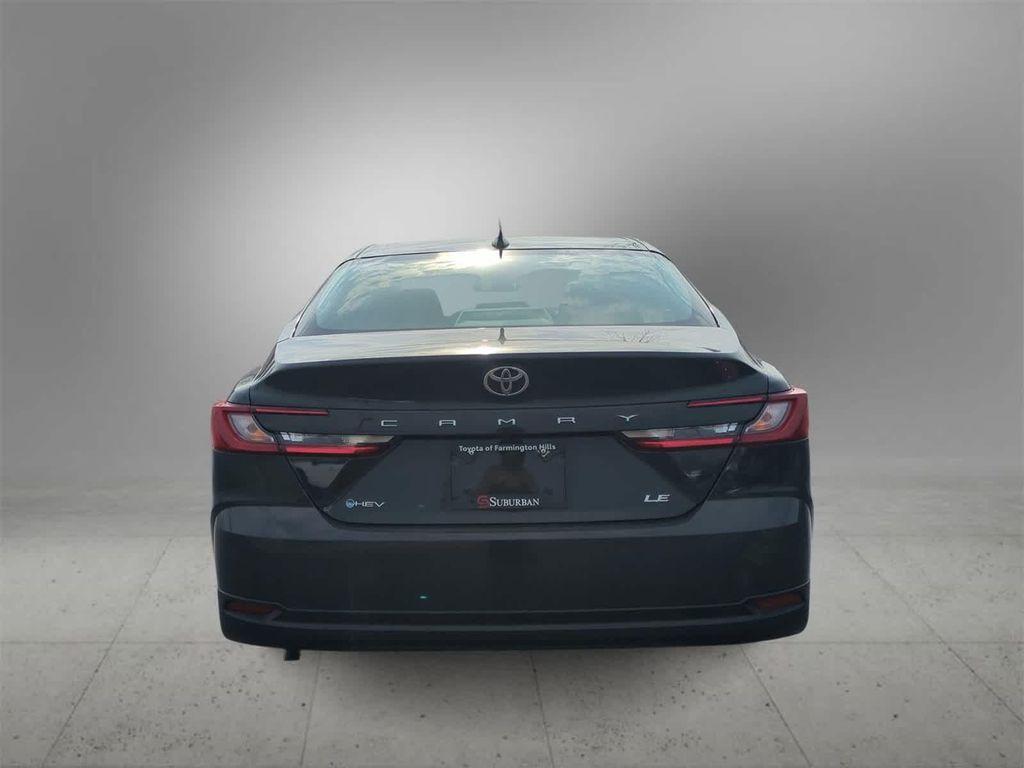used 2025 Toyota Camry car, priced at $25,081