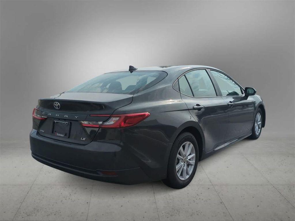 used 2025 Toyota Camry car, priced at $25,081