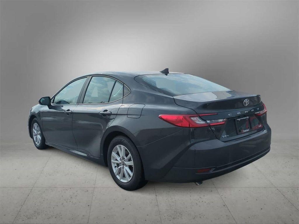 used 2025 Toyota Camry car, priced at $25,081