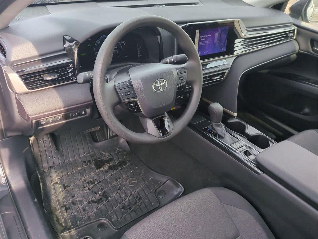 used 2025 Toyota Camry car, priced at $25,081