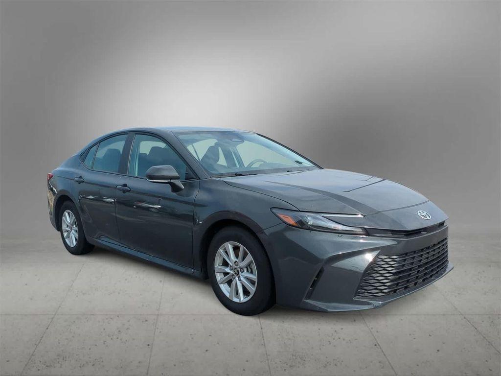 used 2025 Toyota Camry car, priced at $25,081