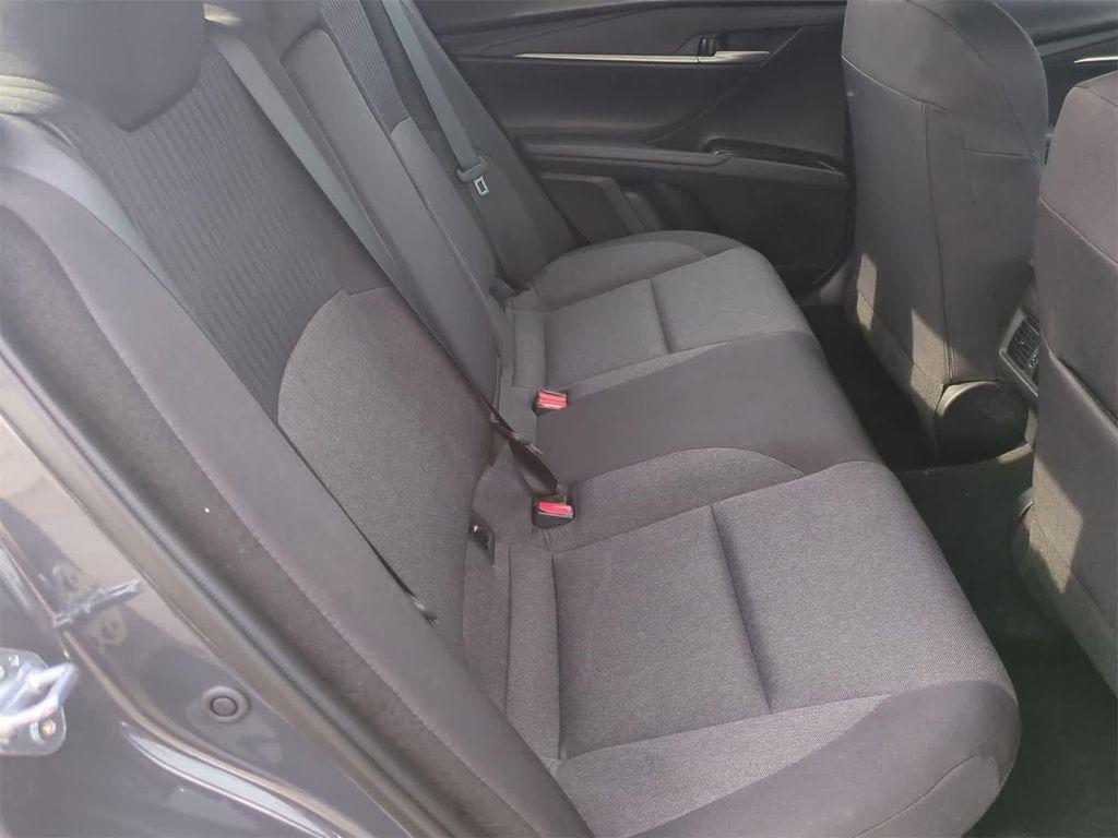 used 2025 Toyota Camry car, priced at $25,081