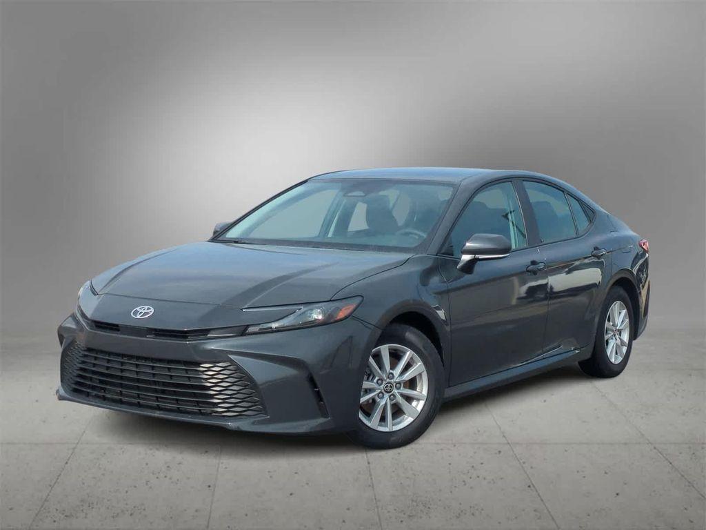 used 2025 Toyota Camry car, priced at $25,081