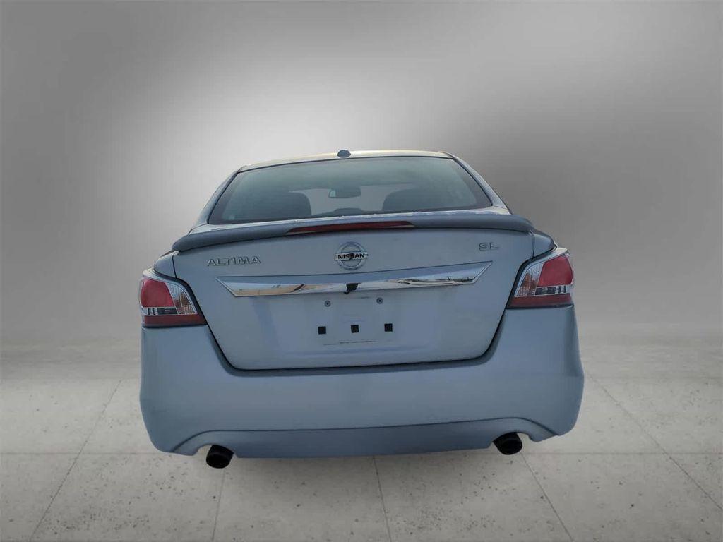 used 2015 Nissan Altima car, priced at $7,733