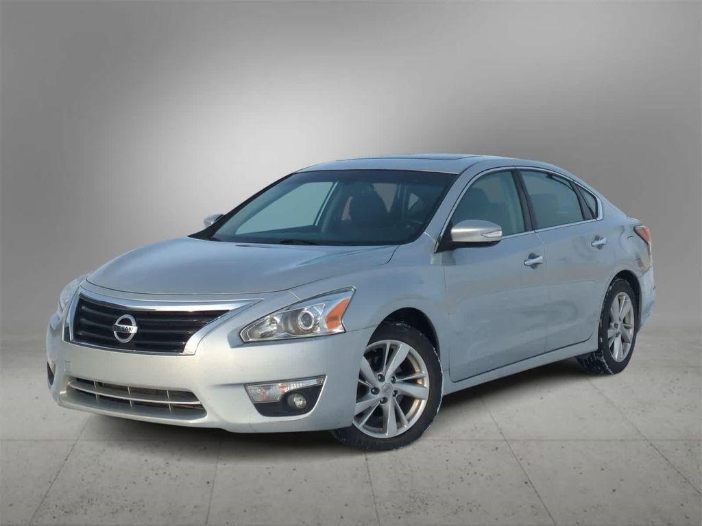 used 2015 Nissan Altima car, priced at $7,733