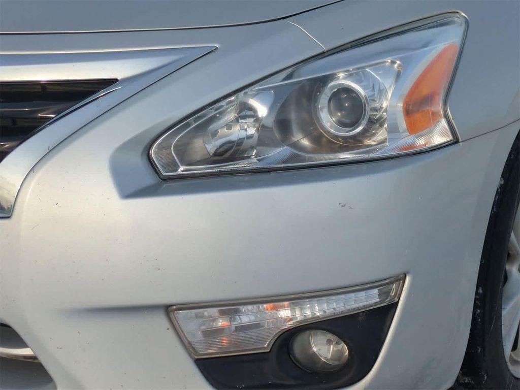 used 2015 Nissan Altima car, priced at $7,733