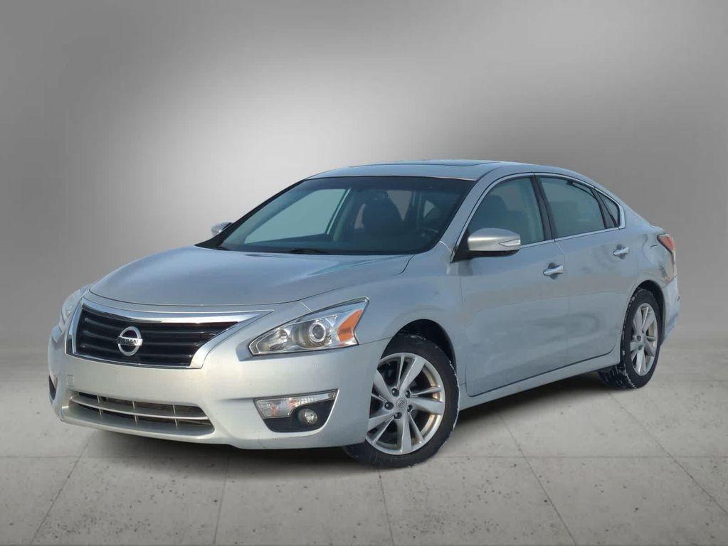 used 2015 Nissan Altima car, priced at $7,502