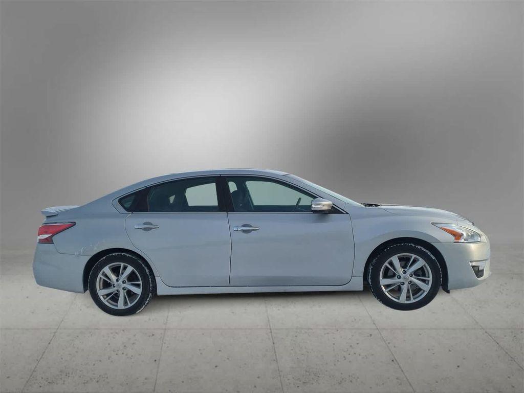 used 2015 Nissan Altima car, priced at $7,733