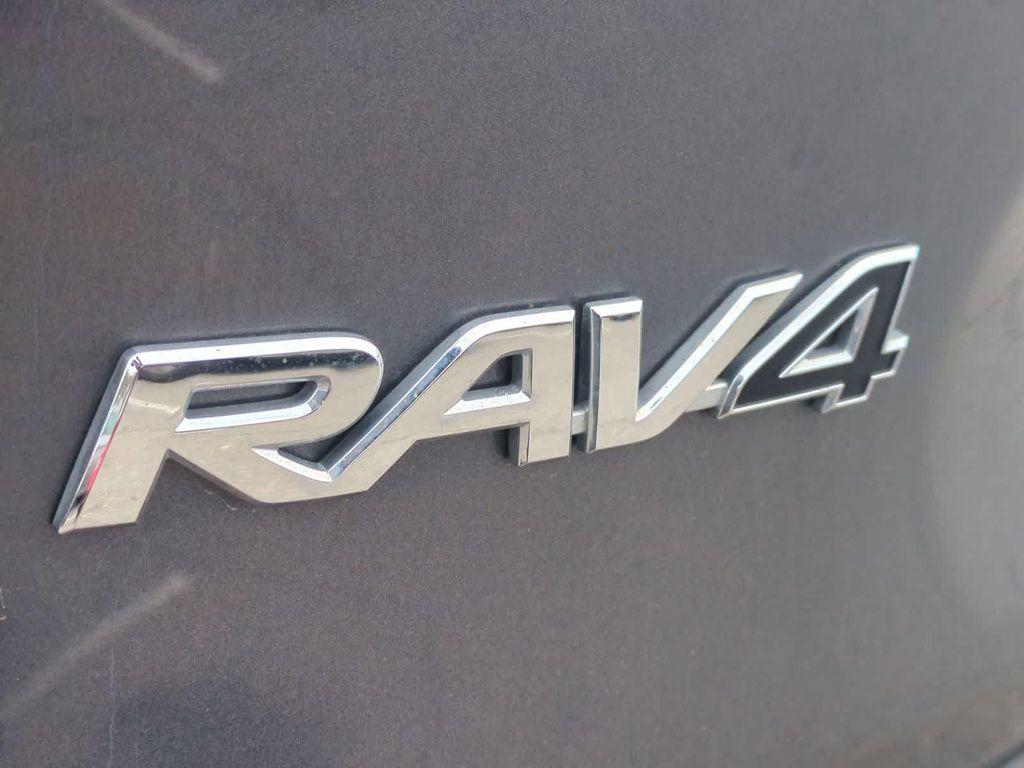 used 2023 Toyota RAV4 car, priced at $26,999