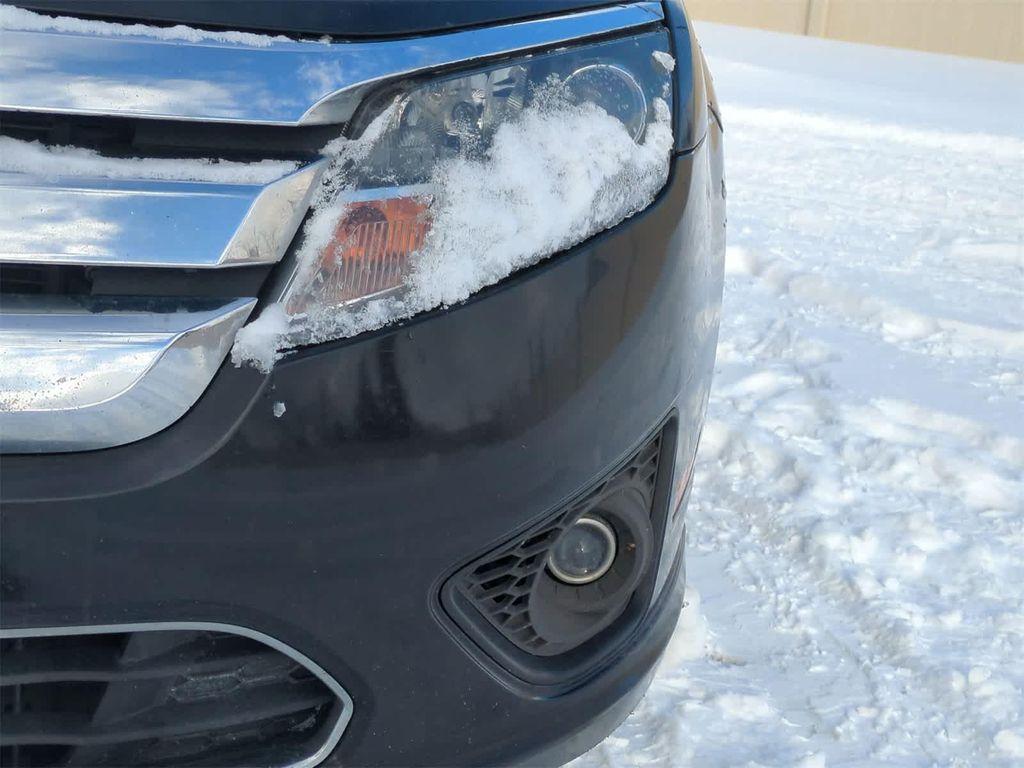 used 2012 Ford Fusion car, priced at $3,953