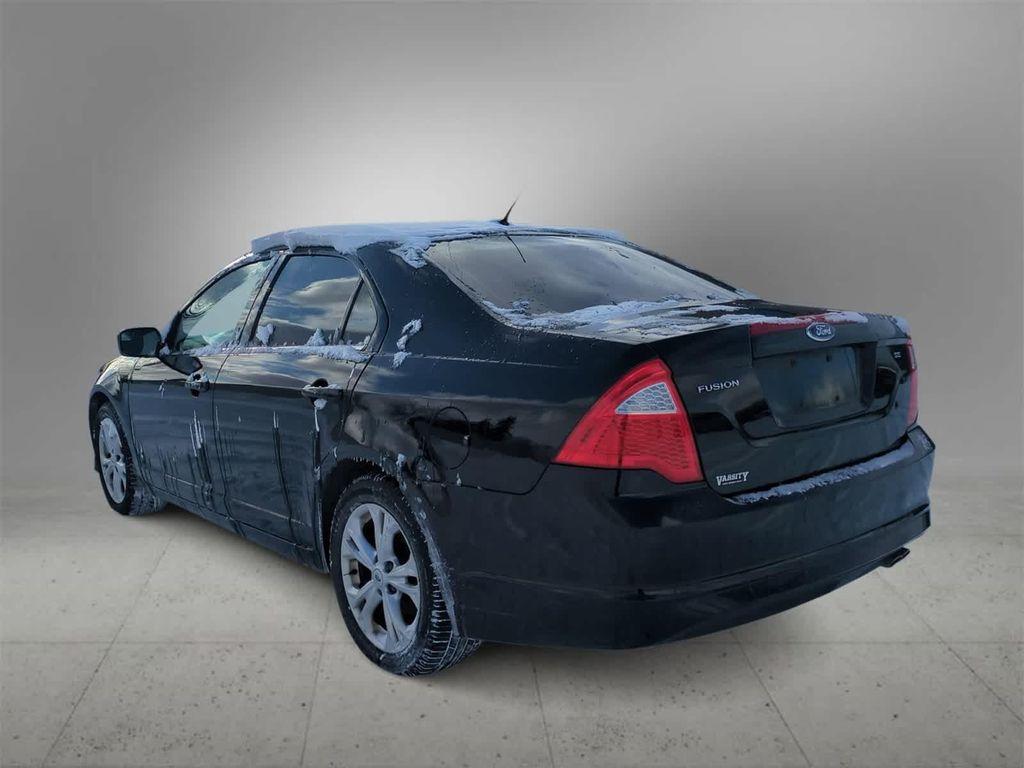 used 2012 Ford Fusion car, priced at $3,953