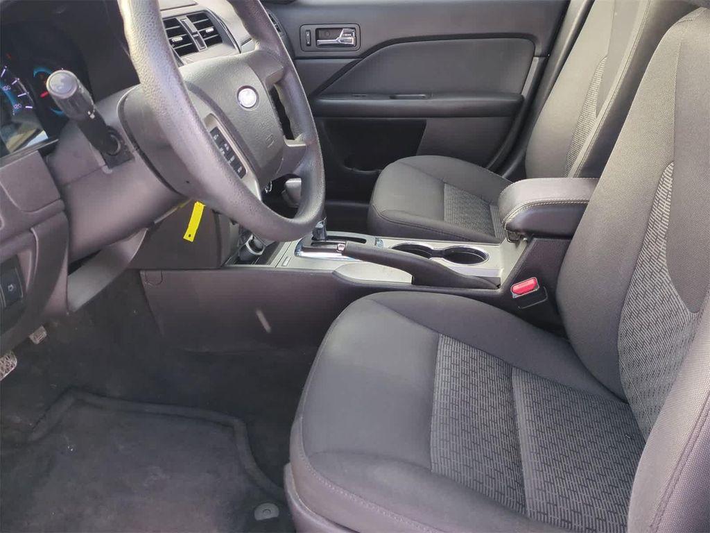 used 2012 Ford Fusion car, priced at $3,953