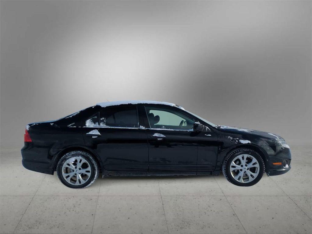 used 2012 Ford Fusion car, priced at $3,953
