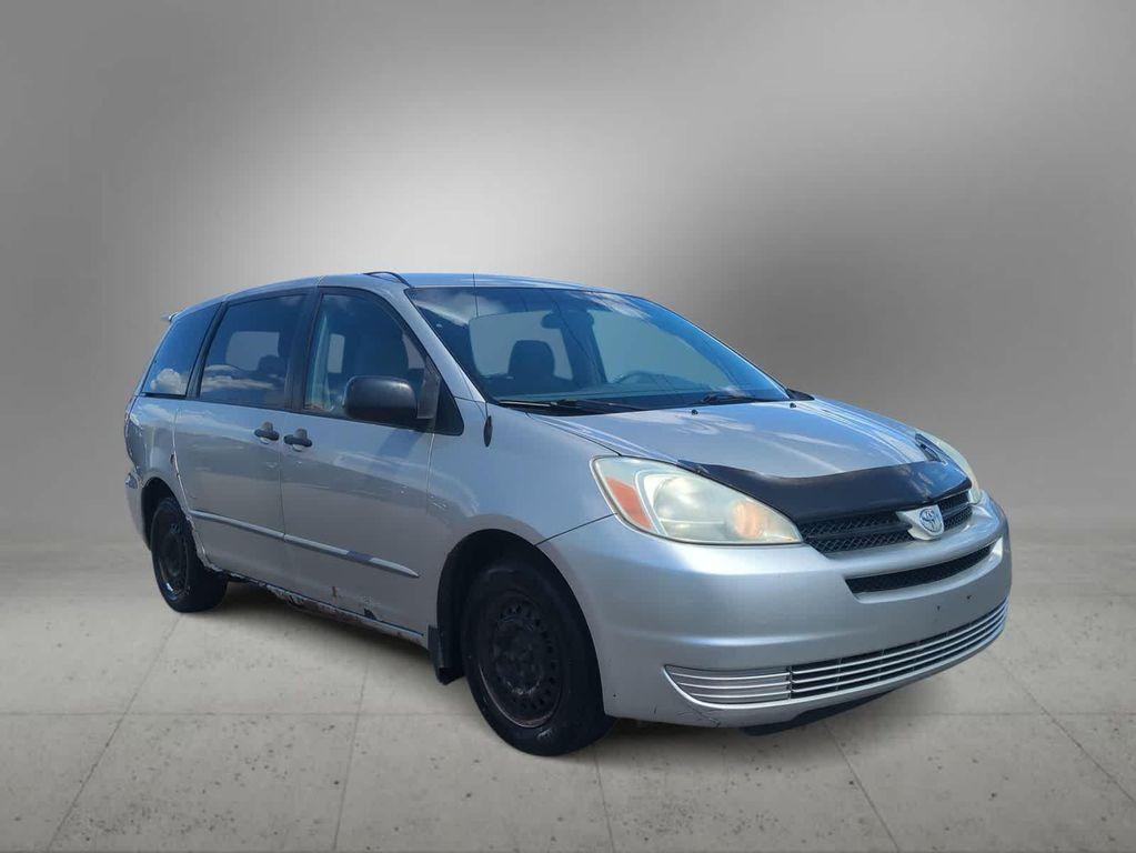used 2005 Toyota Sienna car, priced at $3,999
