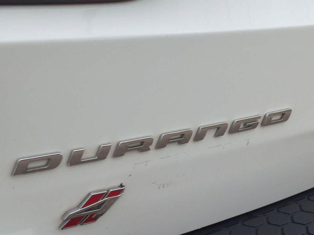 used 2023 Dodge Durango car, priced at $31,999