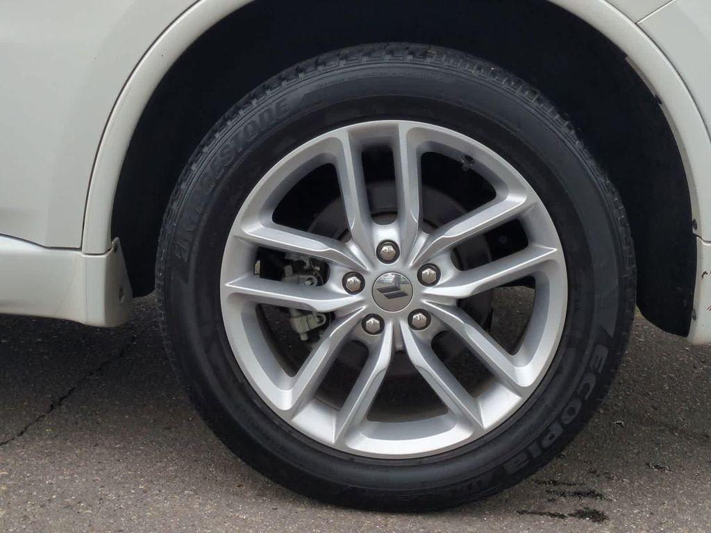 used 2023 Dodge Durango car, priced at $31,999