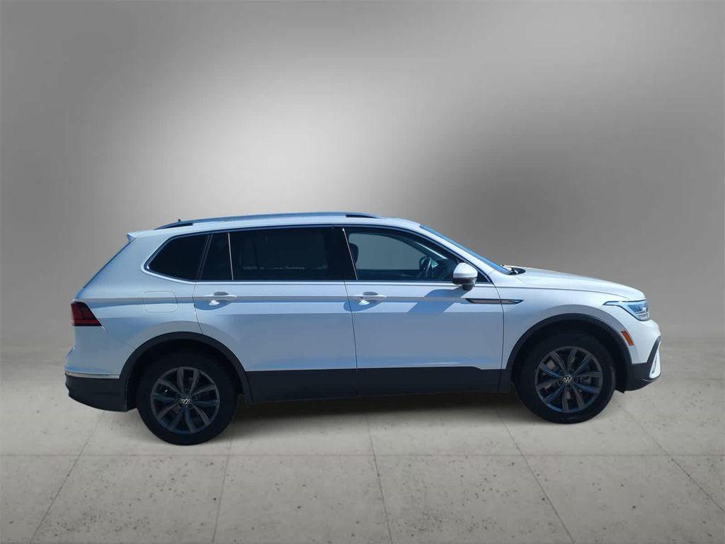 used 2023 Volkswagen Tiguan car, priced at $20,749