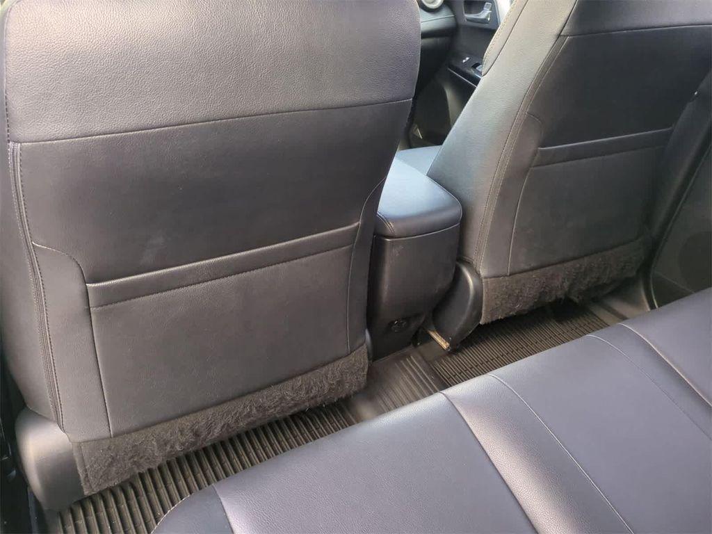 used 2017 Toyota RAV4 Hybrid car, priced at $18,135