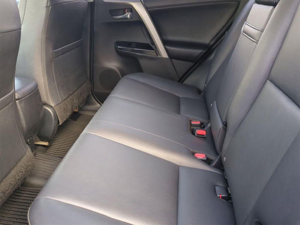used 2017 Toyota RAV4 Hybrid car, priced at $18,135
