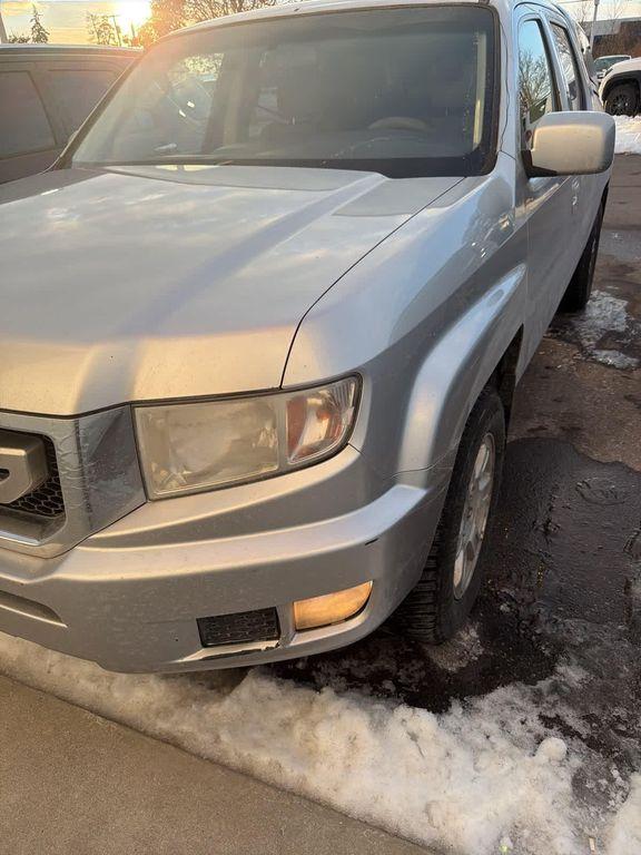 used 2010 Honda Ridgeline car, priced at $7,999